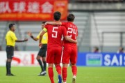 吸取中韩战教训战术很成功 国足逼平日本完成自救