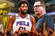 开云官网-76人新帅迎挑战：恩比德蜕变？哈登若走或挖范乔丹